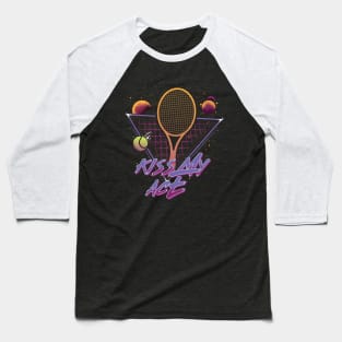 Kiss My Ace Baseball T-Shirt